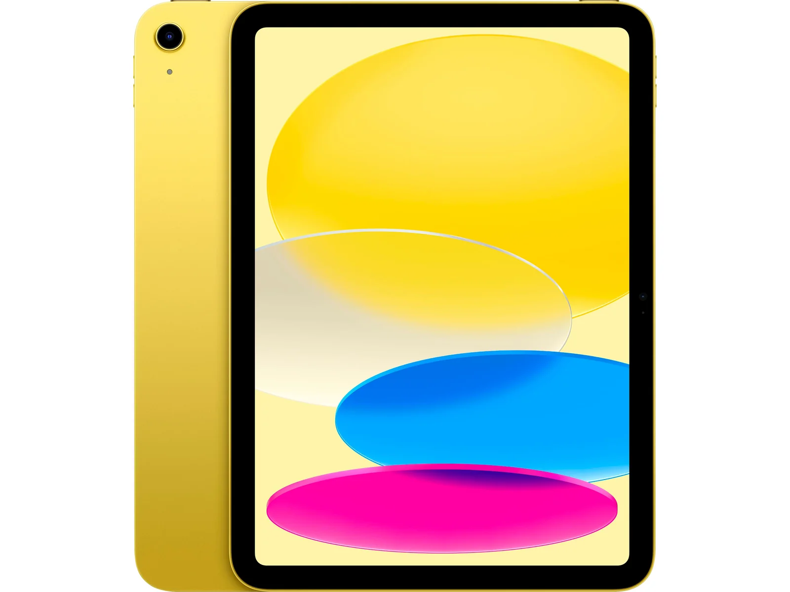 Apple iPad 11-inch (A16) Wi-Fi 128GB Yellow