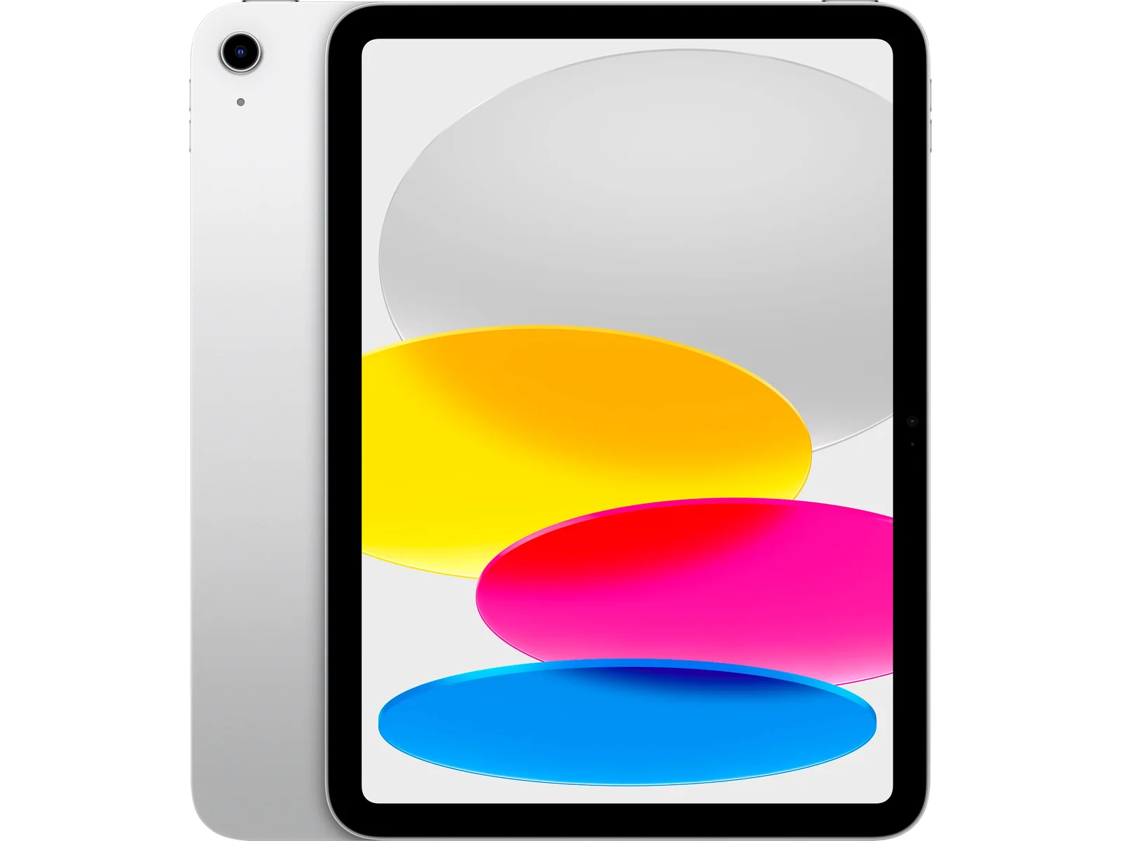 Apple iPad 11-inch (A16) Wi-Fi 256GB Silver