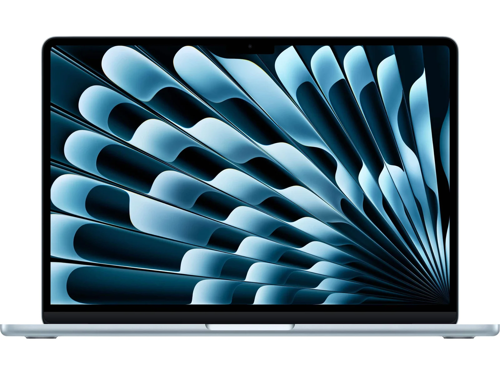 Apple MacBook Air 13-inch M5 16GB 512GB Sky Blue