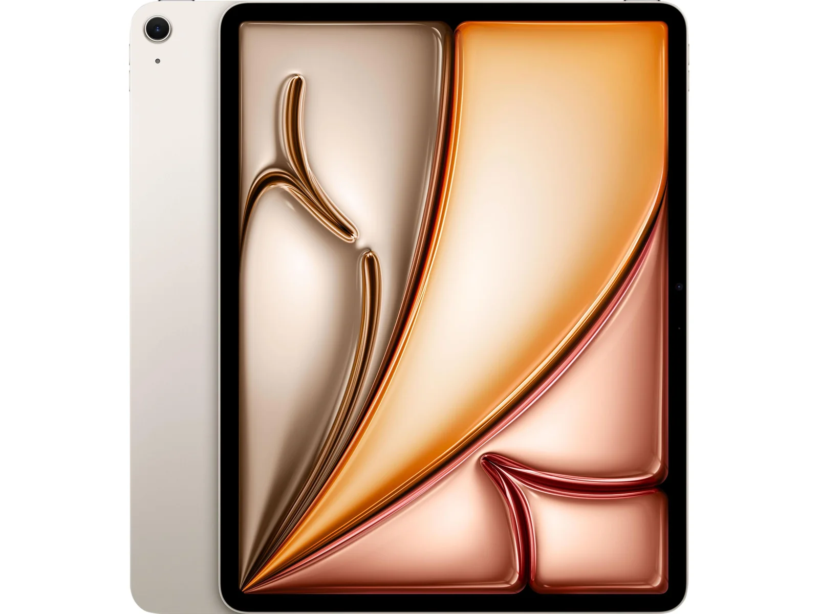 Apple iPad Air 13-inch (M4) Wi-Fi 128GB Starlight