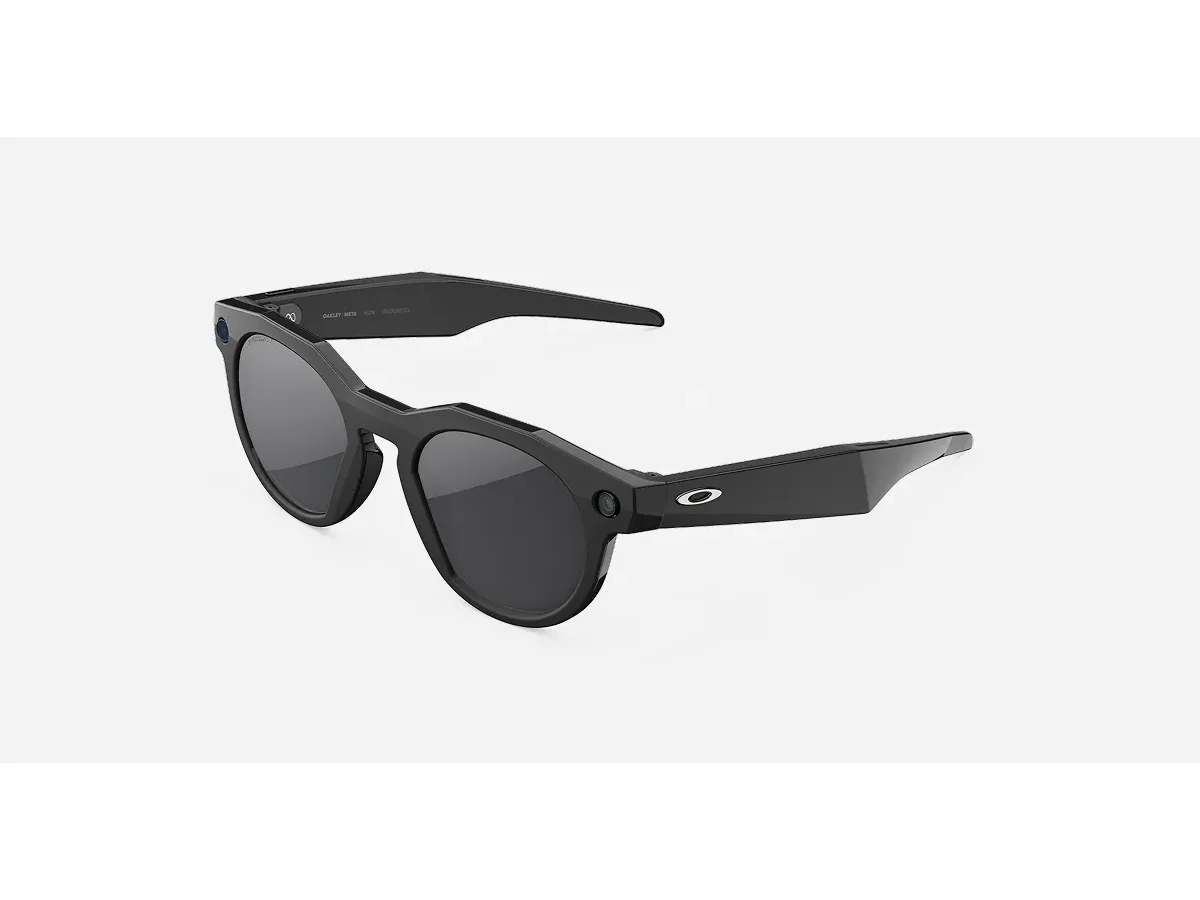 Oakley Meta HSTN — Black, Prizm Polarized