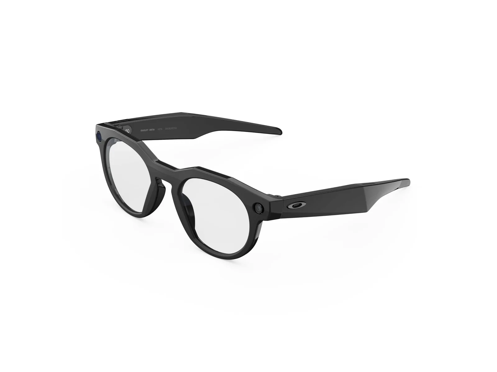 Oakley Meta HSTN — Clear