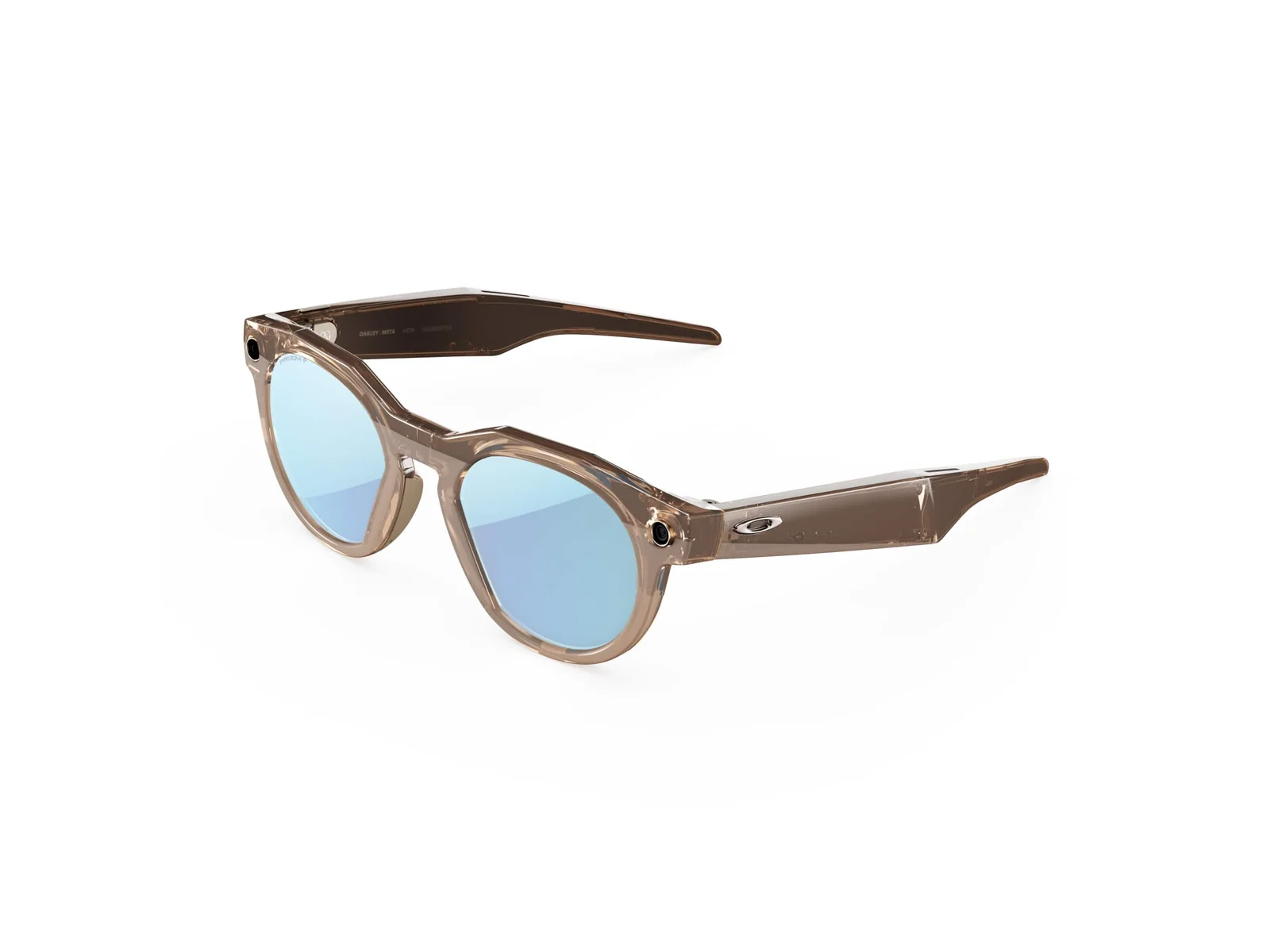 Oakley Meta HSTN — Prizm Deep Water Polarized