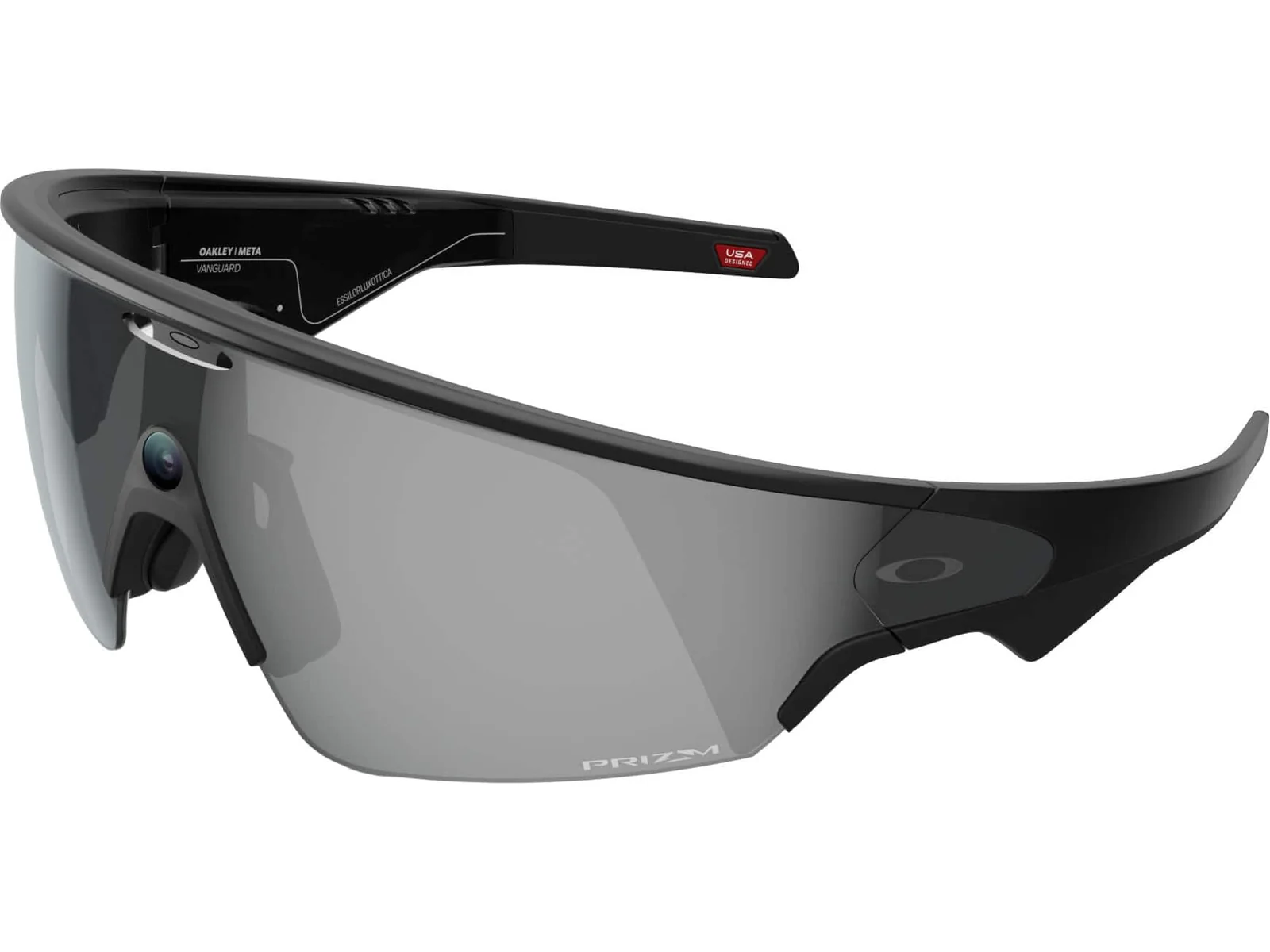 Oakley Meta Vanguard — Prizm Black