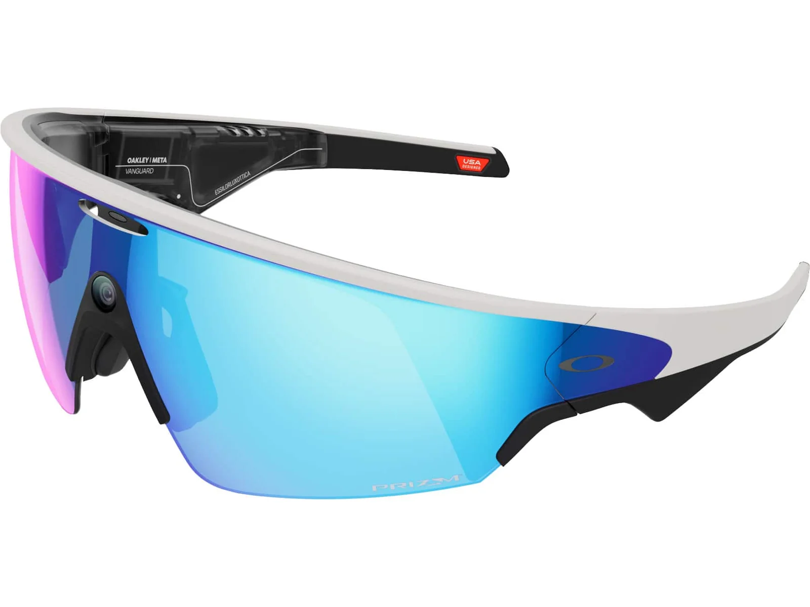 Oakley Meta Vanguard — Prizm Sapphire
