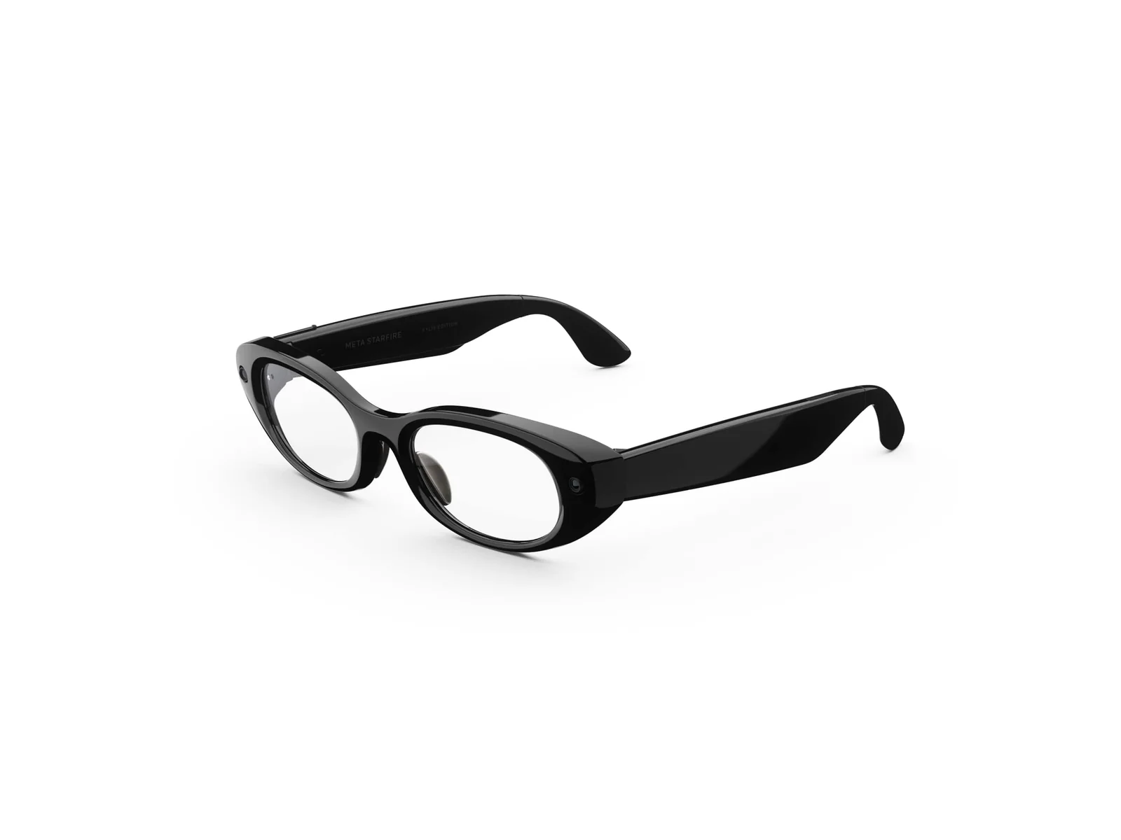Meta Starfire — Classic Black, Transitions Grey
