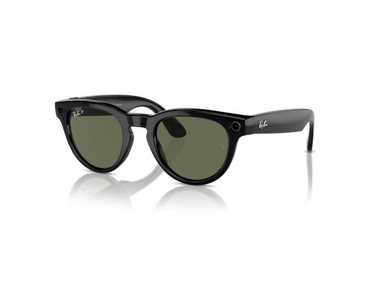 Ray-Ban Meta Headliner (Gen 1) — Green Polarized