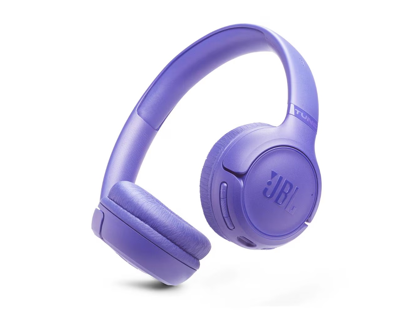 JBL - Tune 530BT Bluetooth On-Ear Headphones - Digital Lavender