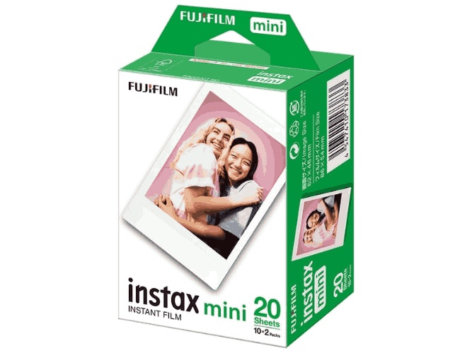 Fujifilm - instax SQUARE Film & Consumables