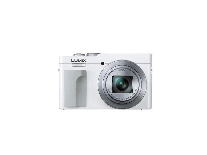 Panasonic - LUMIX DC-ZS99 Compact & Point-and-Shoot - Silver