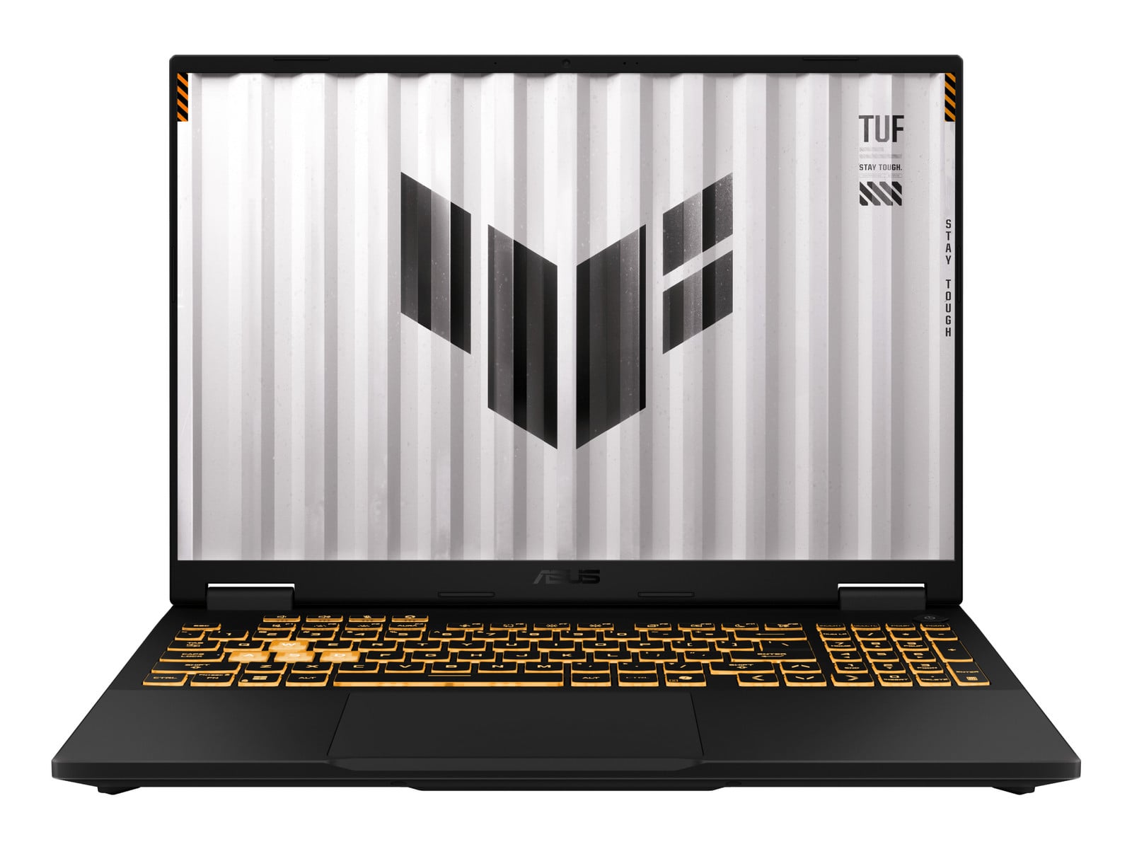 ASUS - TUF Gaming F16 FX608JPR-RV013W 16" - Intel Core i7-14650HX chip - 16GB Memory - 1TB SSD - Gray