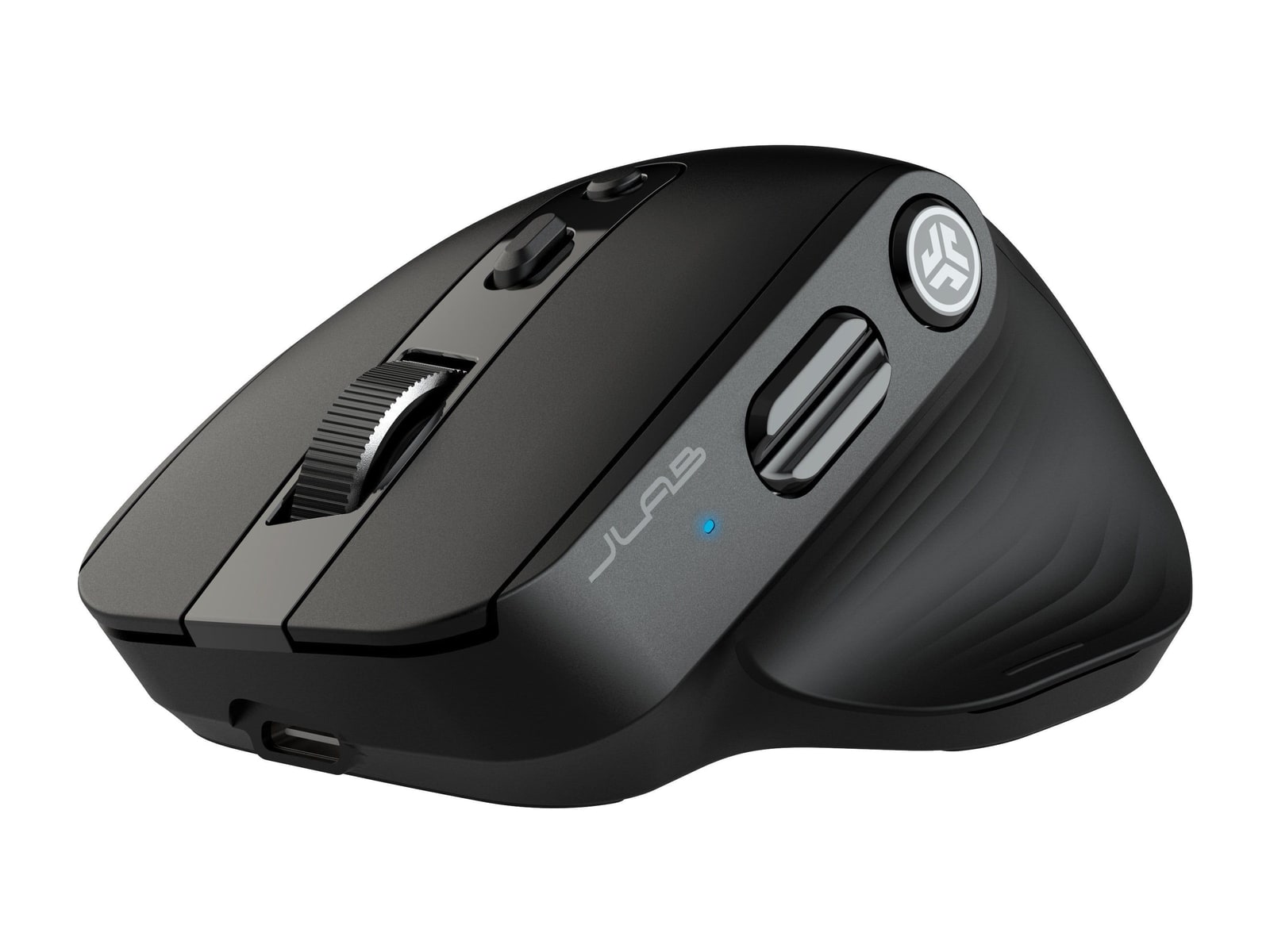 JLab - Epic Mouse 2 Wireless Mice - Black