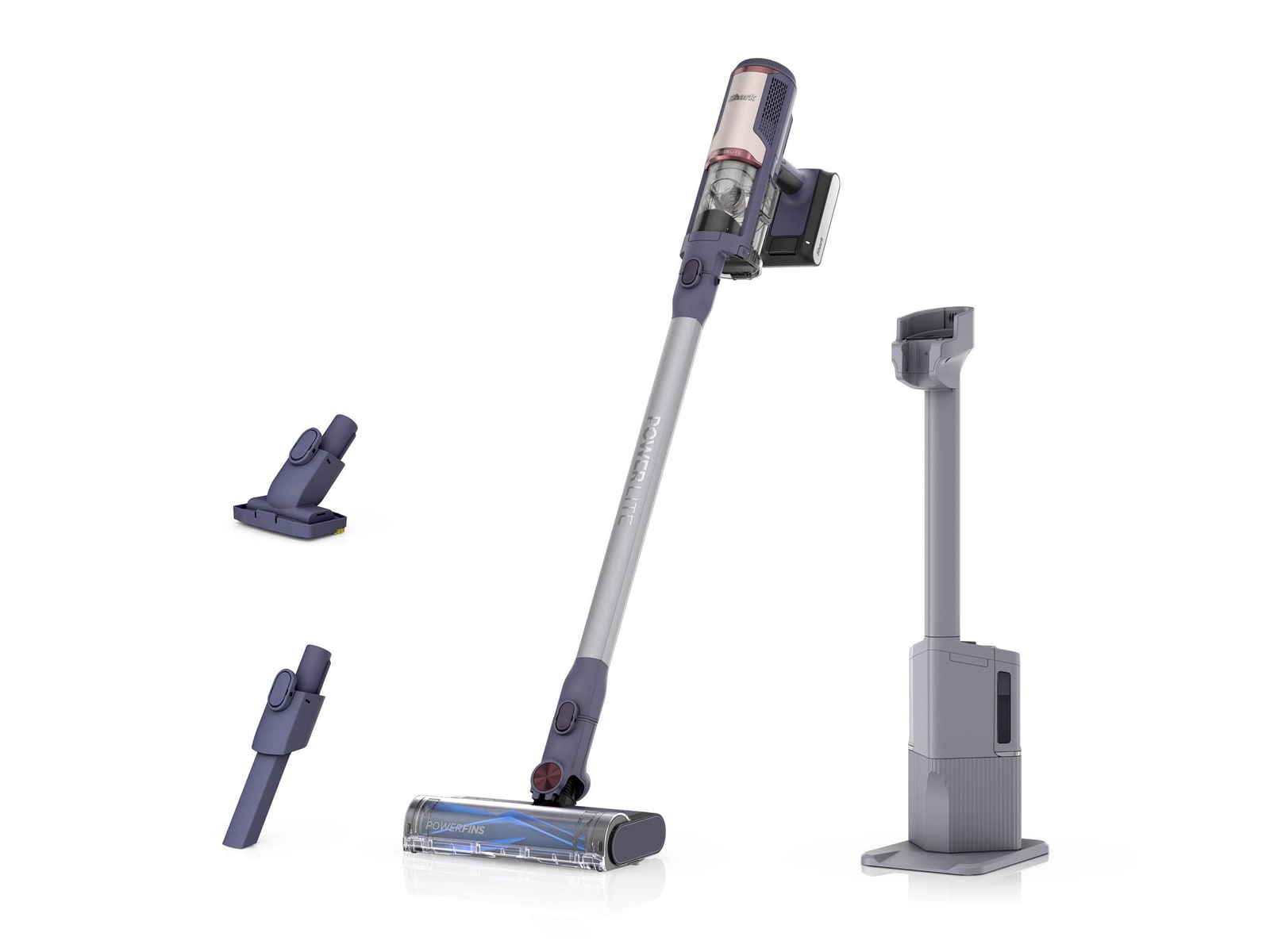 Shark - PowerLite Clean & Empty BU3621EUT Vacuum Cleaners