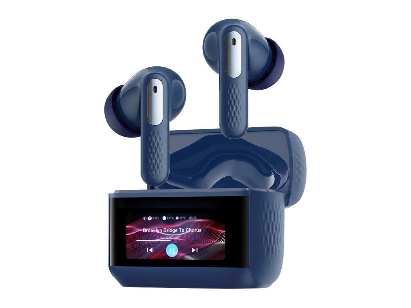 Promate - Arix True Wireless Earbuds - Blue