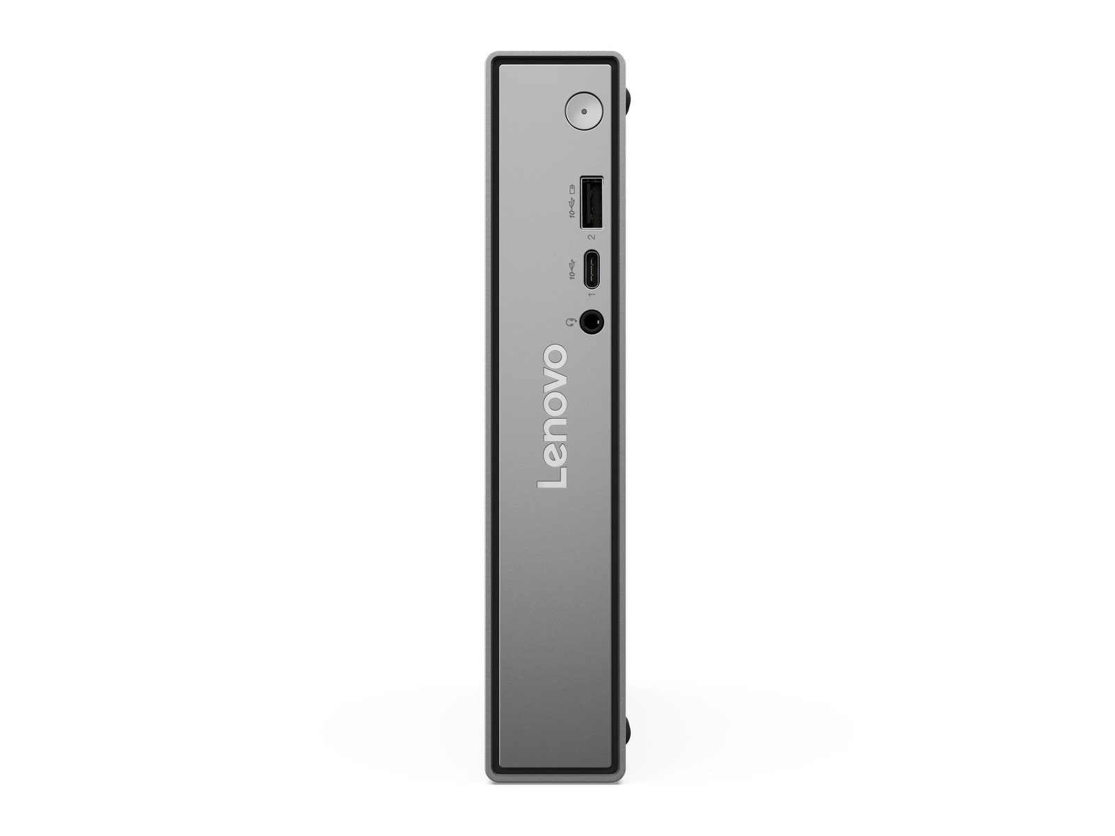 Lenovo - ThinkCentre neo 55q Gen 6 - AMD Ryzen 5 220 chip - 16GB Memory - 512GB SSD - Luna Grey