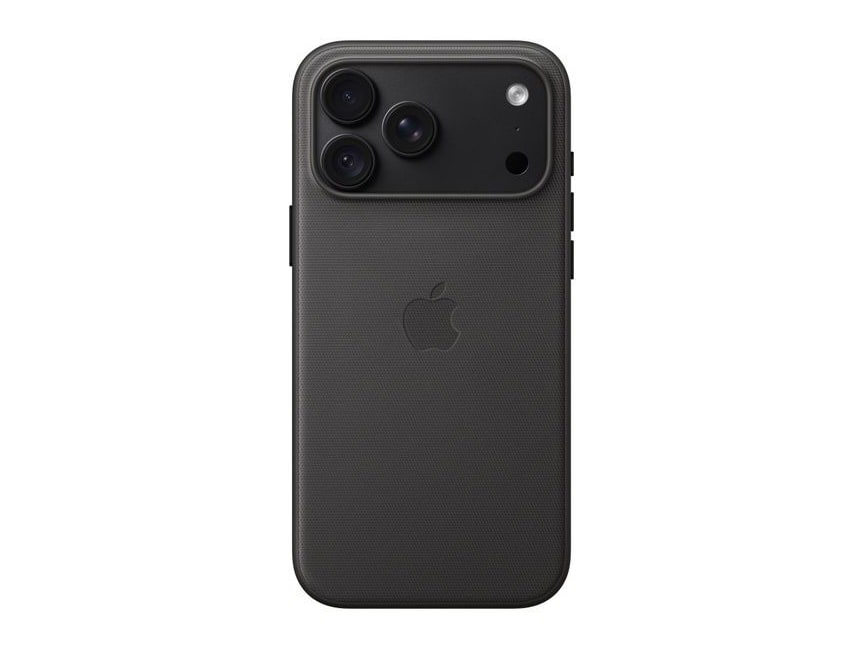 Apple - iPhone 18 Pro Max - Black