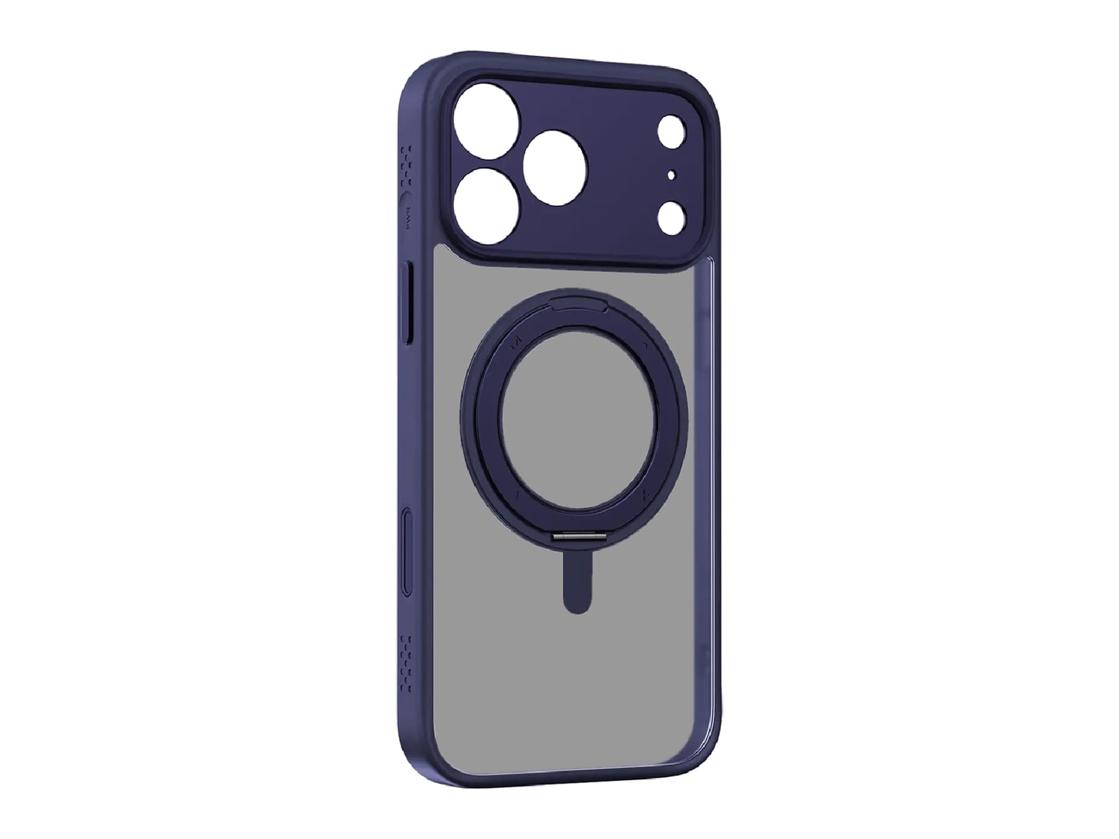 MOMAX - CaseFORM Roller Magnetic Case - iPhone 17 Pro Max - Future Dusk