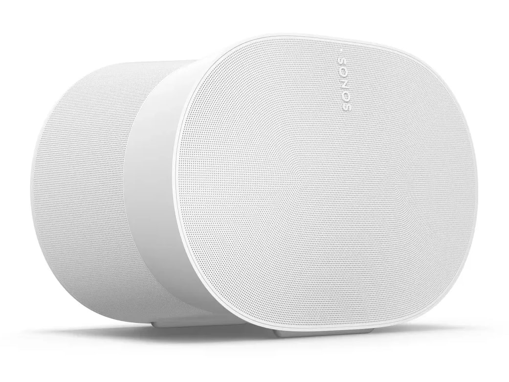 Sonos - Era 300 Wi-Fi, Bluetooth Smart Speakers - White (EU)