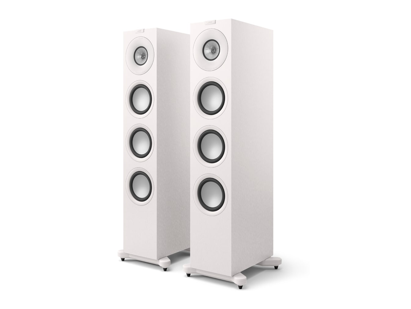 KEF - Q11 Meta Speakers - Satin White
