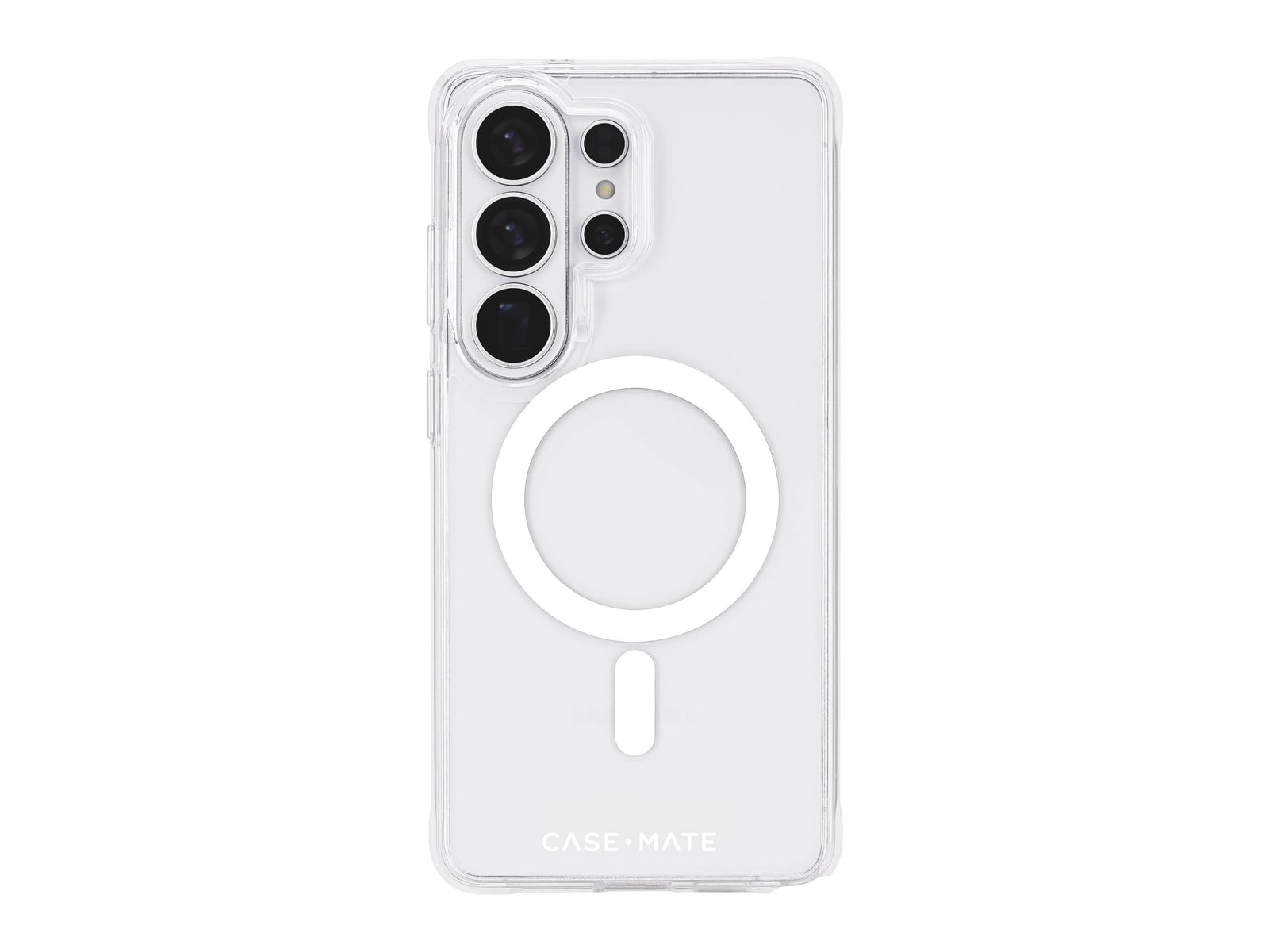 Case-Mate - Tough Clear with Magnet - Galaxy S26 Ultra