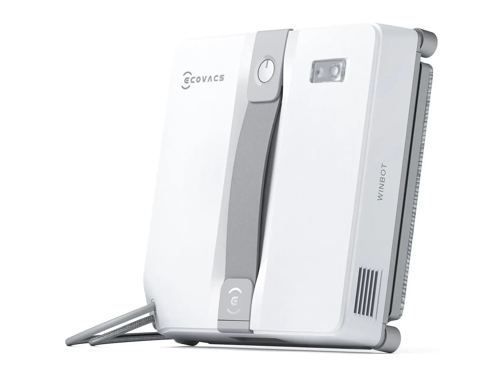 Ecovacs - WINBOT MINI Window Cleaning Robot Vacuum Cleaners