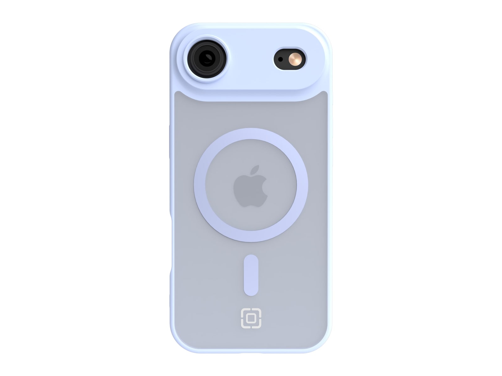 Incipio - Fog MagSafe for iPhone Air - Light Blue