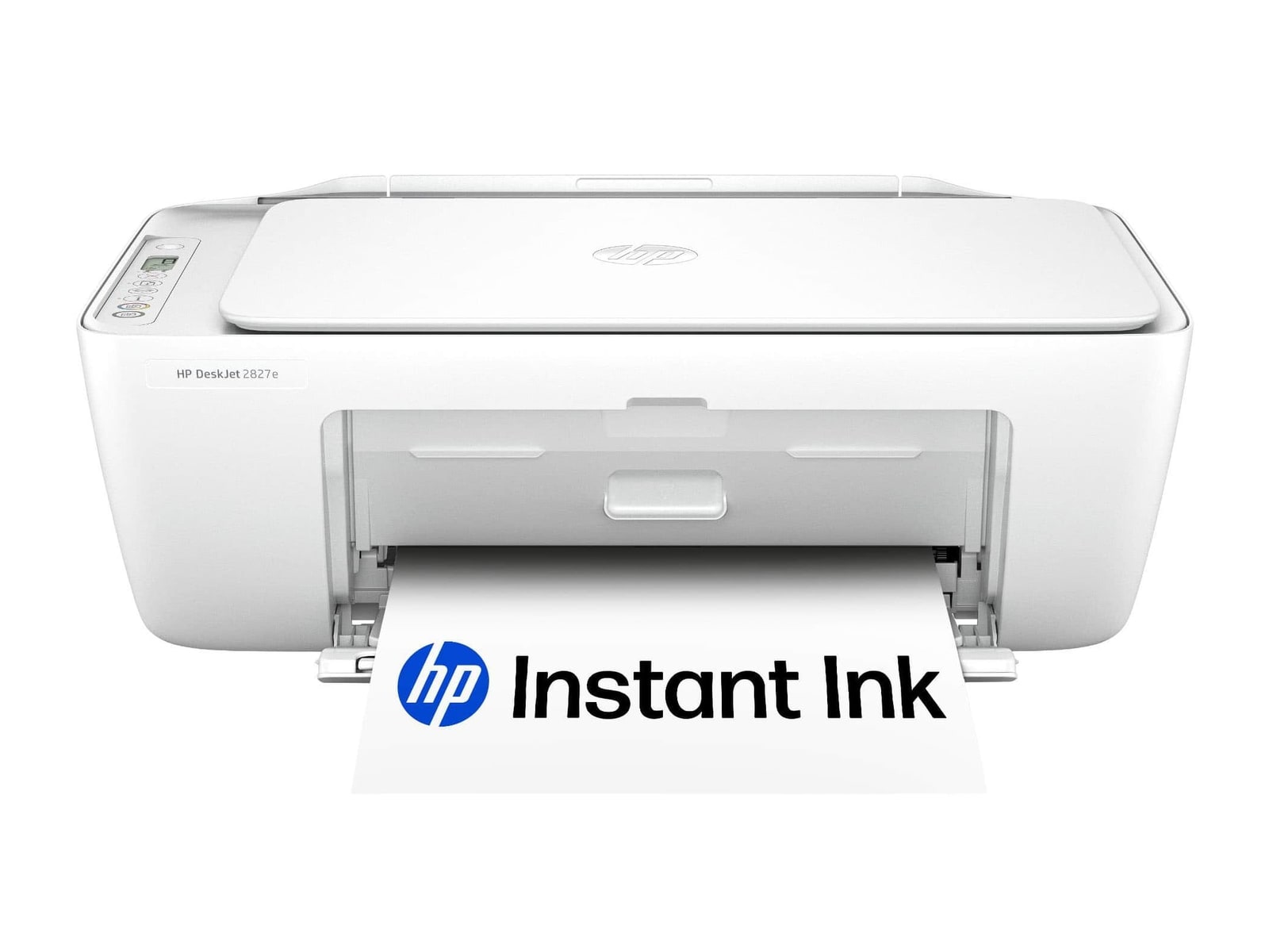 HP - DeskJet 2827e Printers - White