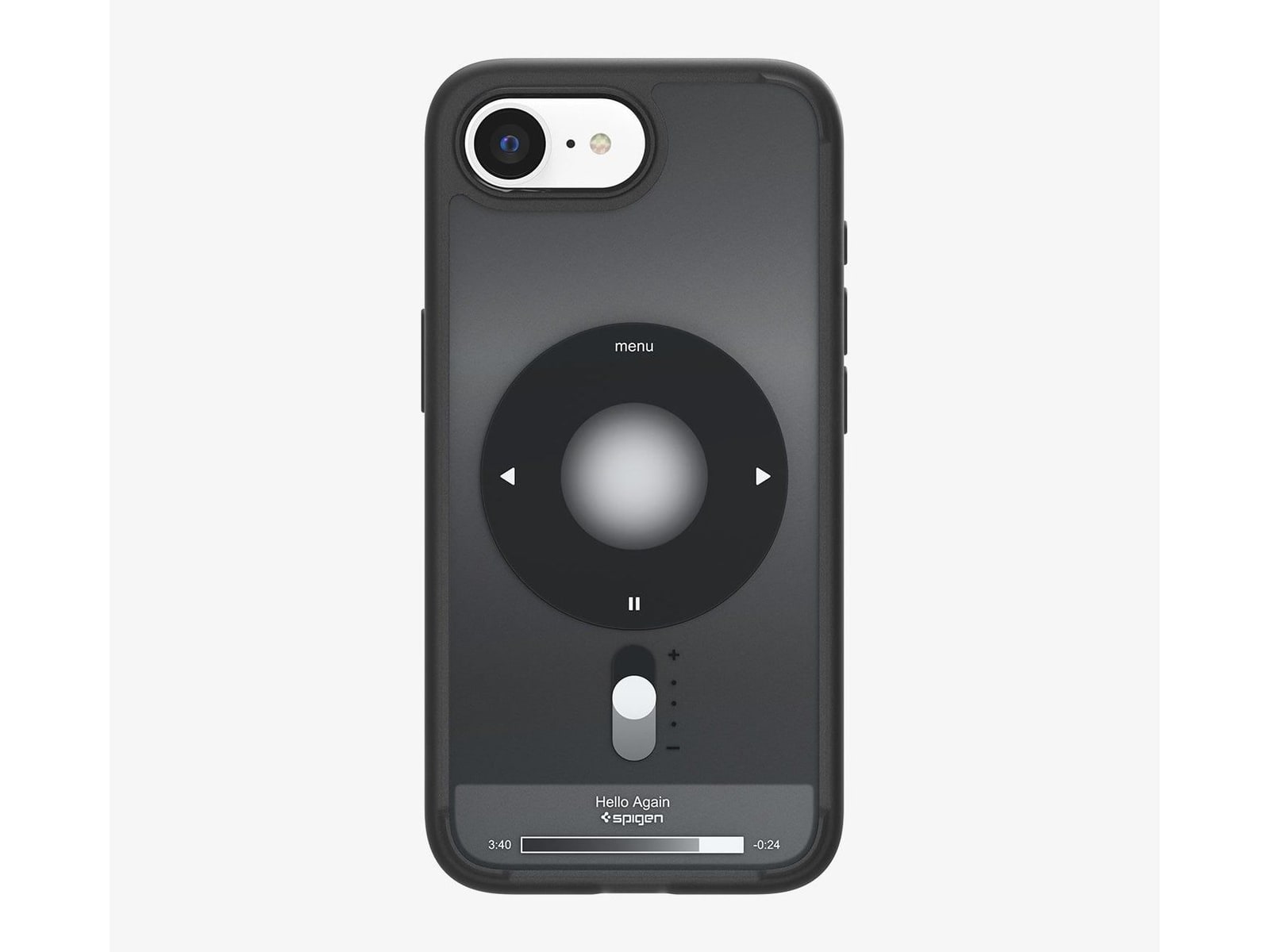 Spigen - Ultra Hybrid Classic (Mag Fit) - iPhone 17e - Classic Black