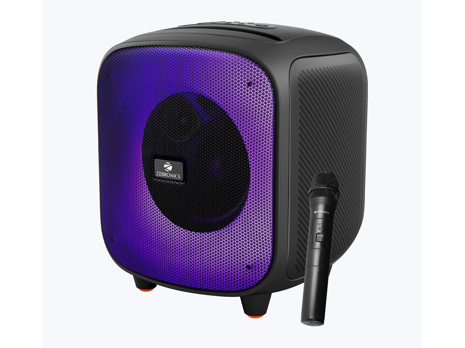 Zebronics - Zeb Sound Feast 800 Portable Speakers