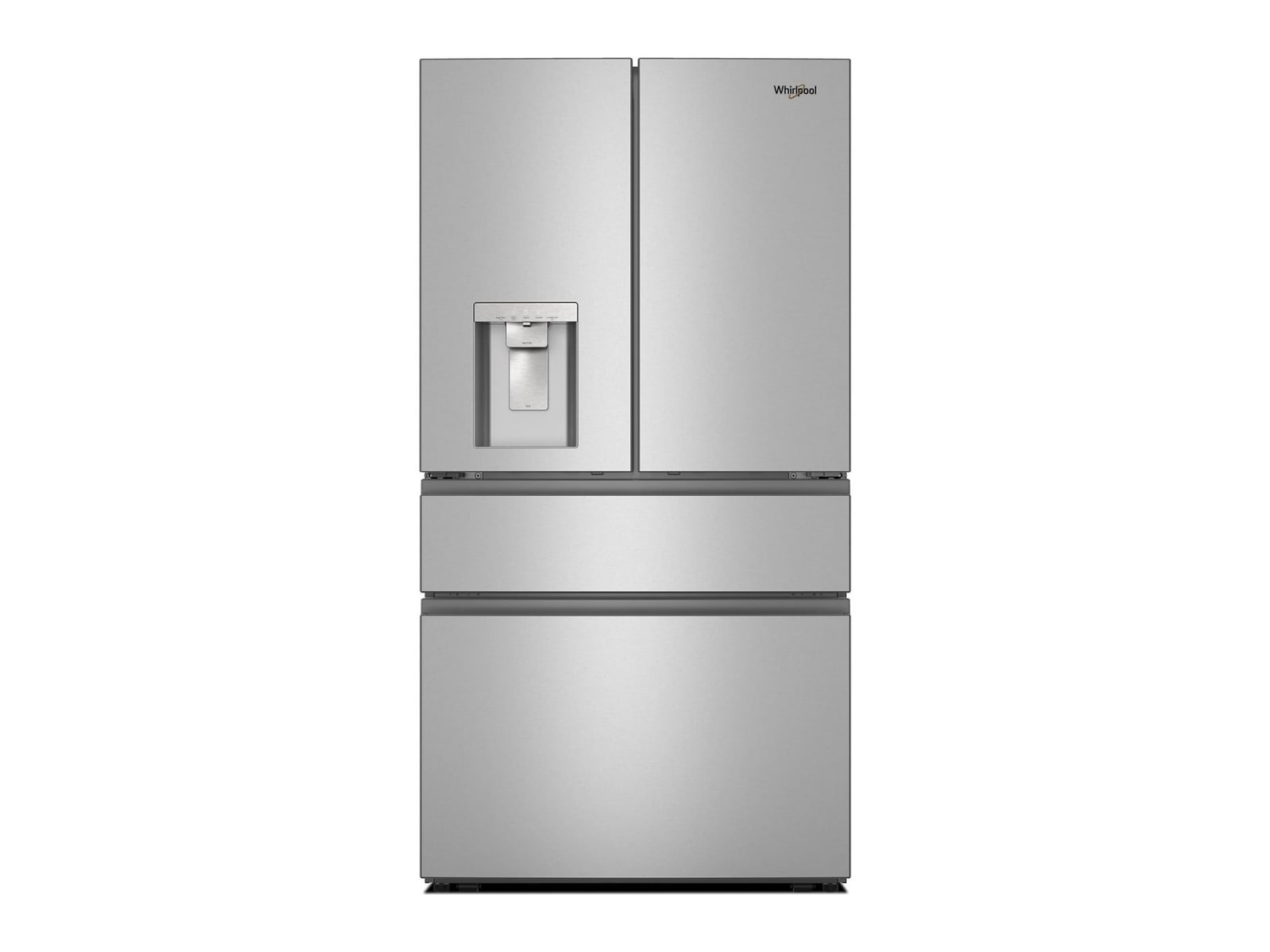 Whirlpool - WRMF3736SZ Refrigerators