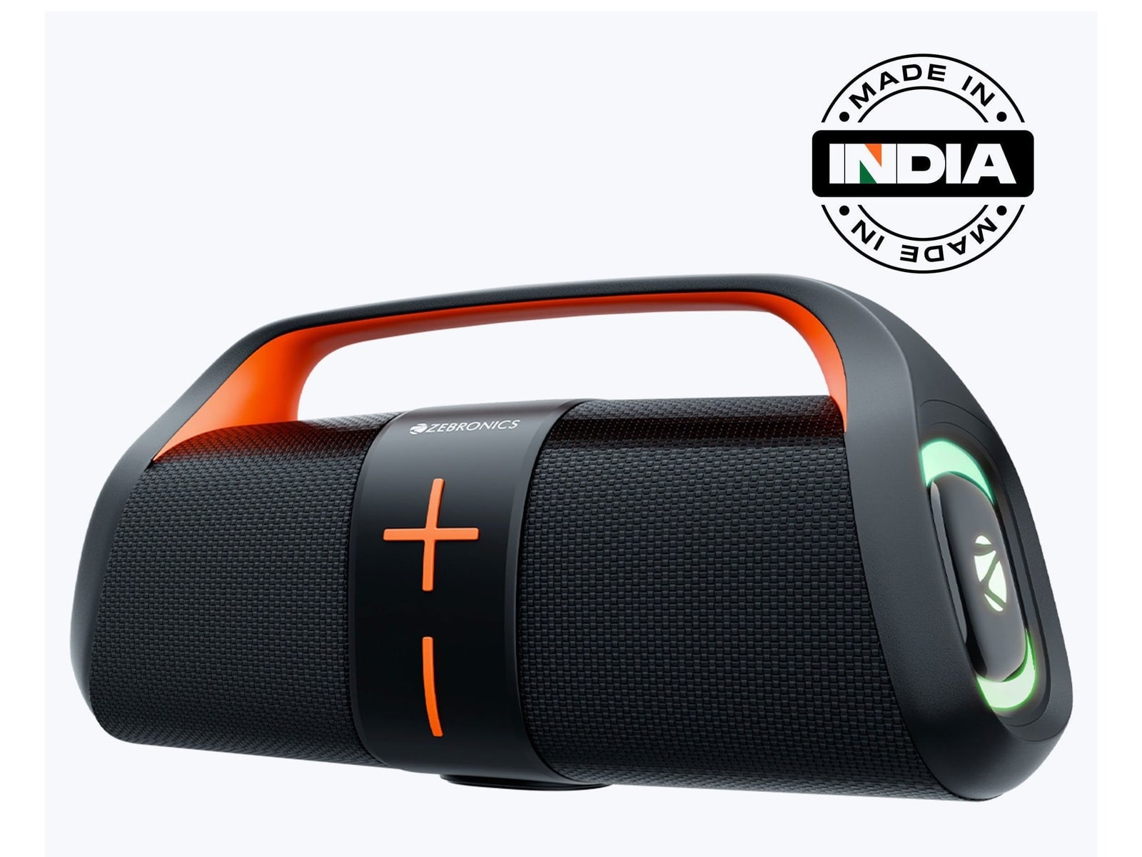 Zebronics - Zeb Sound Feast 200 Portable Speakers