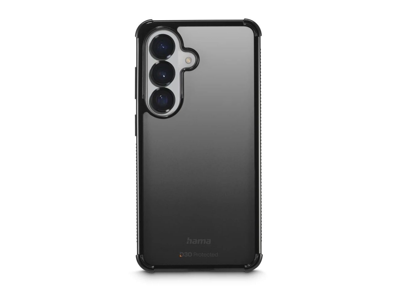 Hama - Extreme Protect Cover - Samsung Galaxy S26 - Black