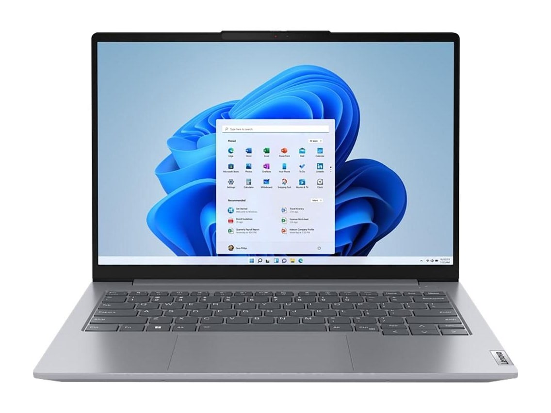 Lenovo - ThinkBook 14 G6 ABP 14" - AMD Ryzen 5 PRO 7530U chip - 16GB Memory - 512GB SSD - Gray
