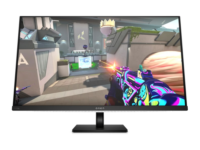 HP - 31.5" OMEN Transcend 32 4K UHD 240Hz OLED Monitors