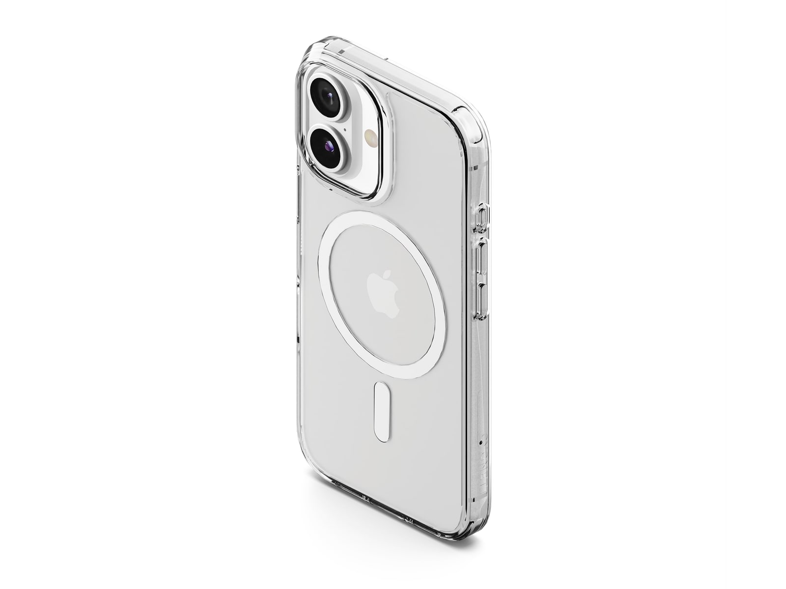 Cygnett - AeroMag Clear Magnetic Case for iPhone 16
