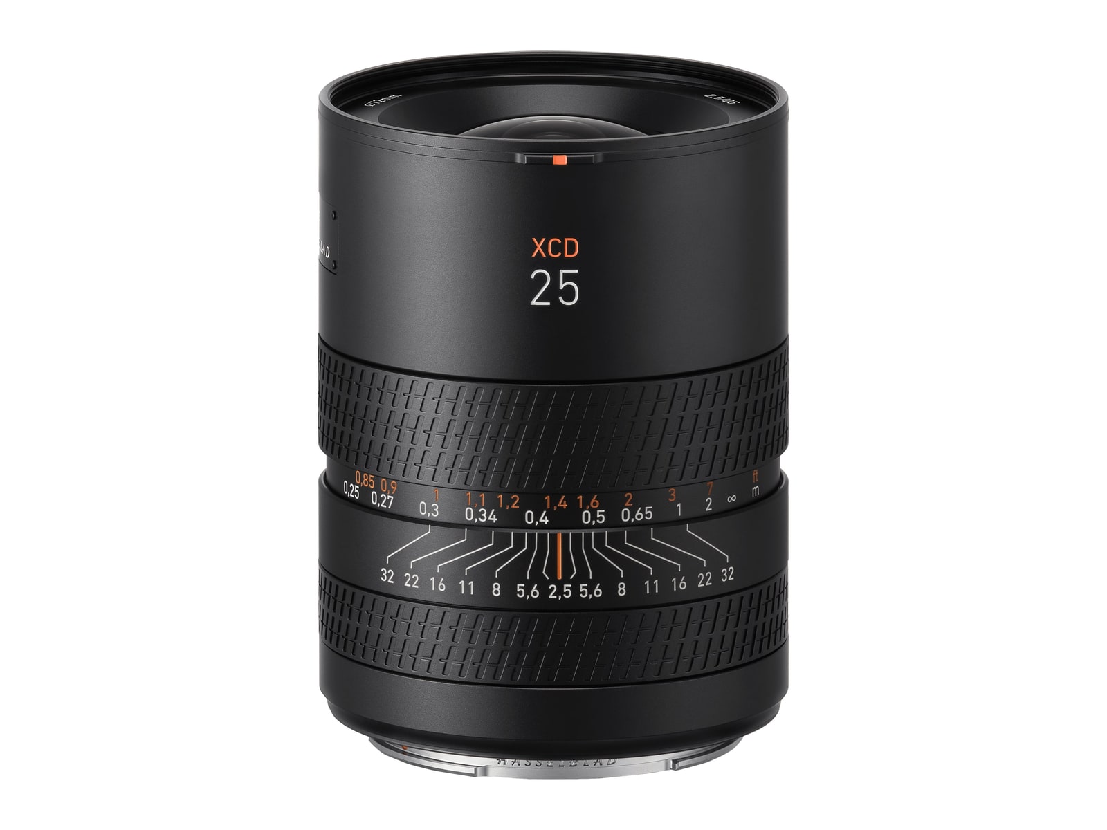 Hasselblad - XCD 2.5/25V Camera Lenses