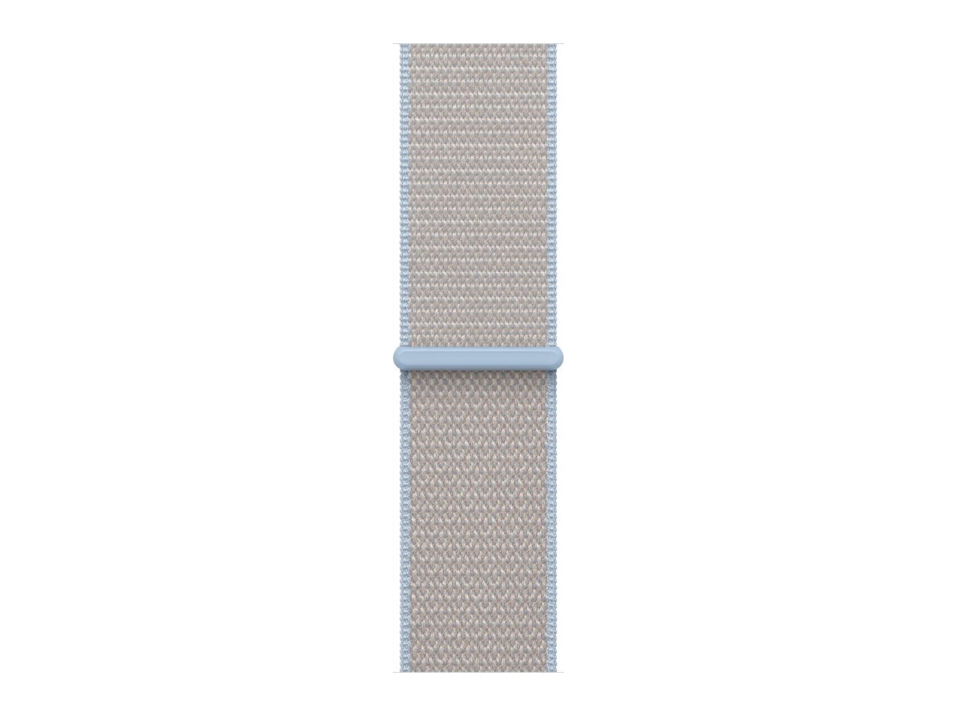 Apple - Apple Watch Sport Loop - 42mm - Blue Mist