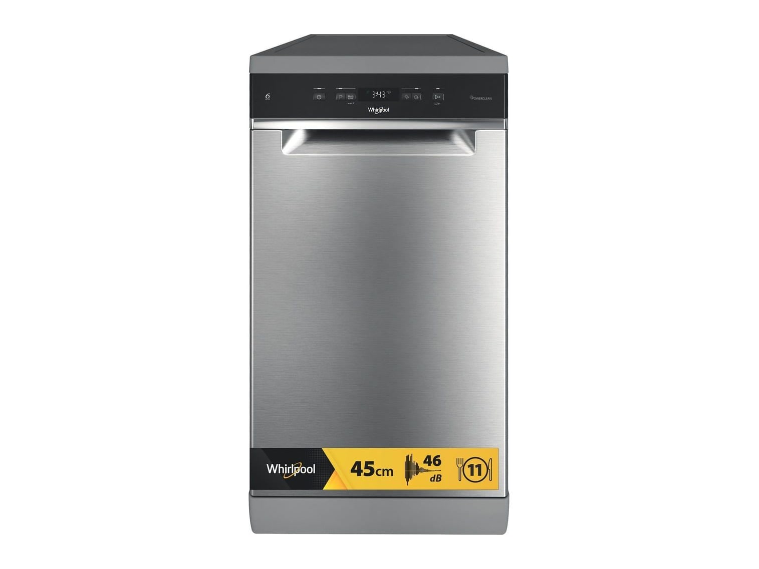 Whirlpool - WH4FD11CS7A0X Dishwashers