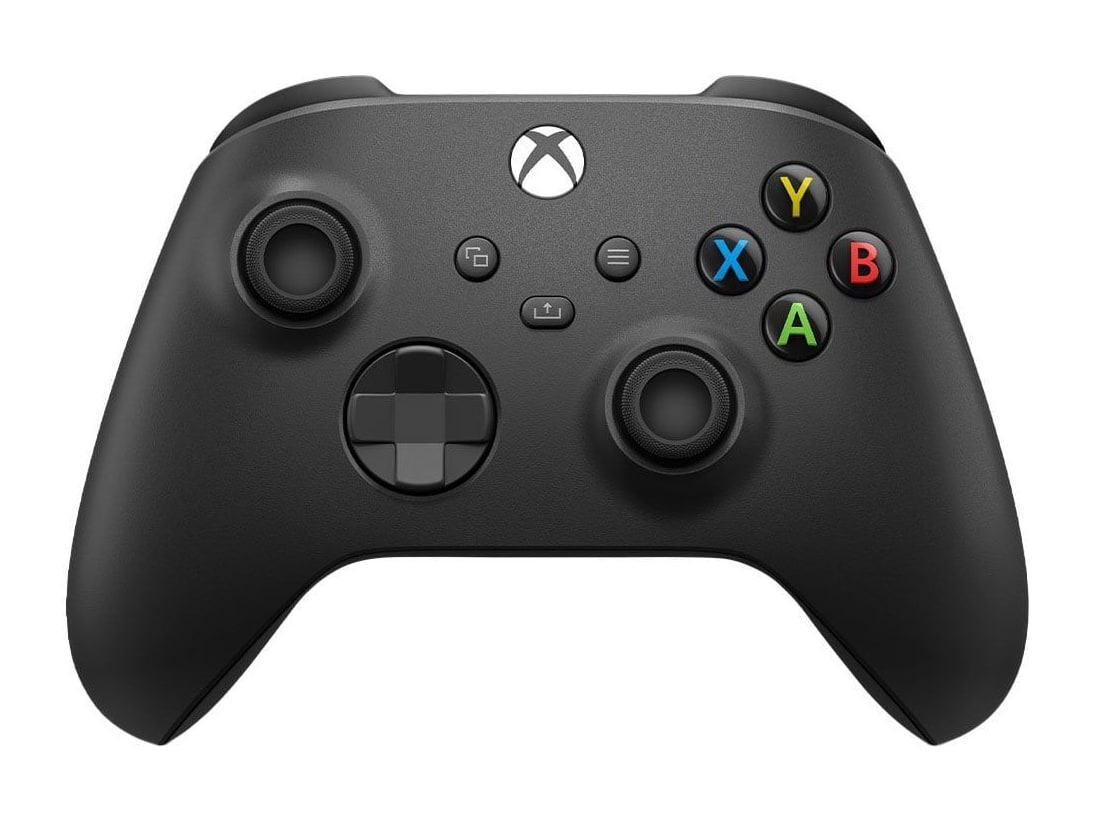 Microsoft - Xbox Wireless Controller - Carbon Black