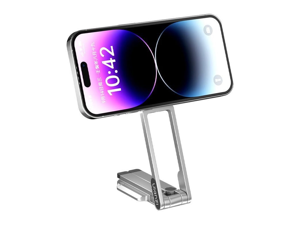Ulanzi - MA38 MagLock Phone Stand Camera Accessories - Silver