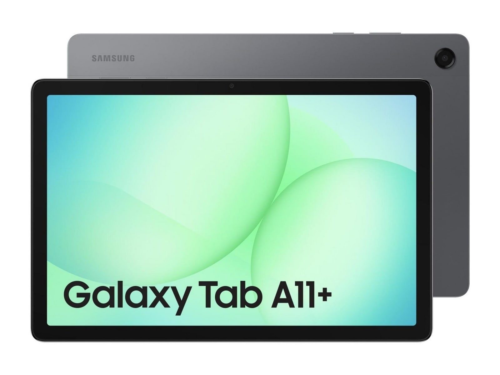 Samsung - Galaxy Tab A11+ Enterprise Edition - 128GB - 5G - Gray (KR)