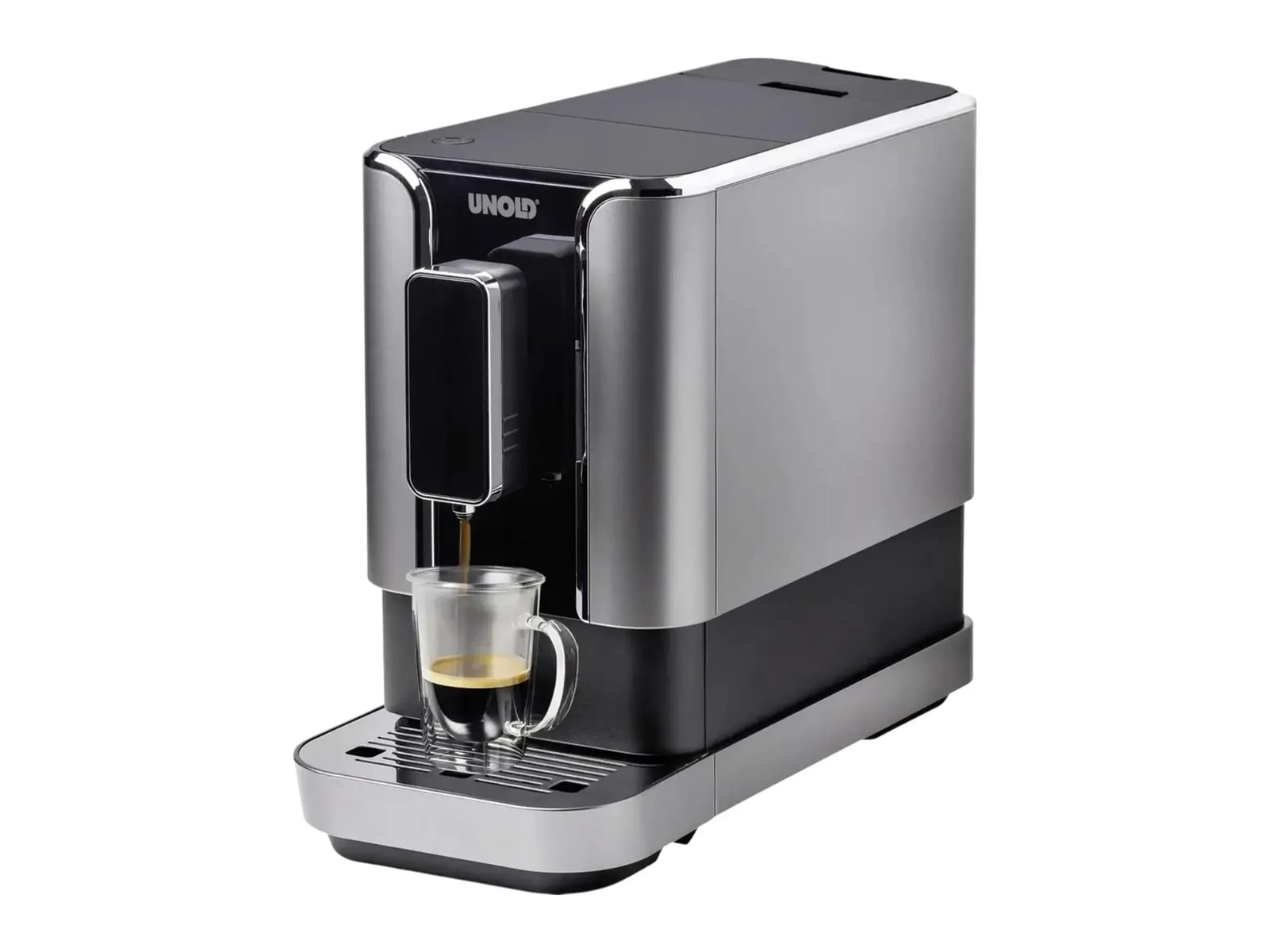 Unold - 28835 Silver Coffee Makers