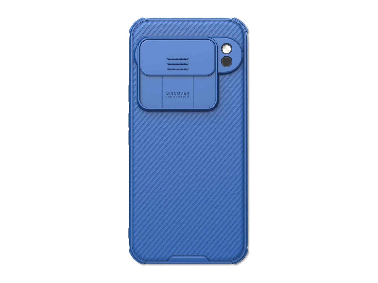 Nillkin - CamShield Pro Case - Google Pixel 9 Pro - Blue