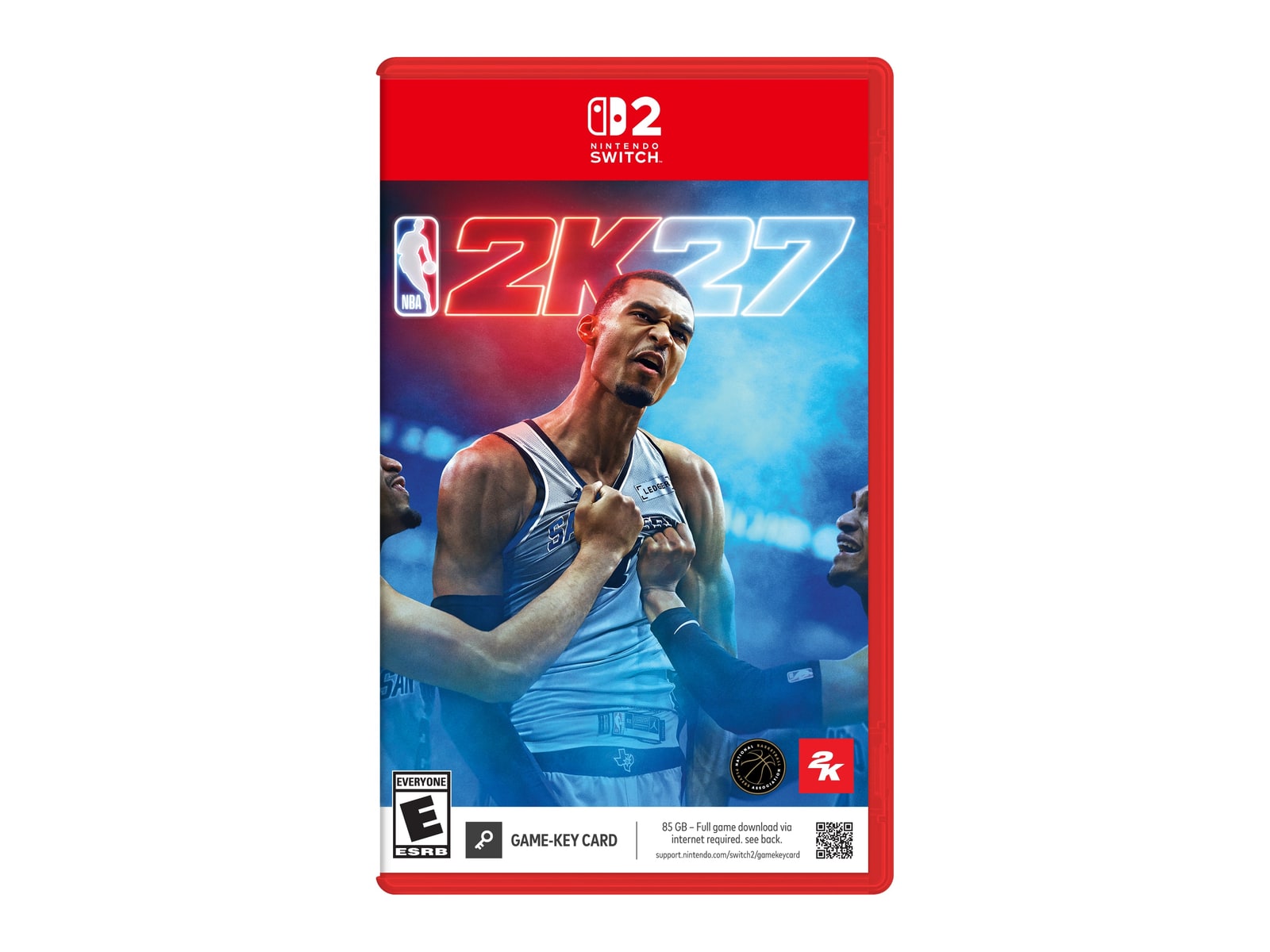 Nintendo - NBA 2K27 Nintendo Switch 2
