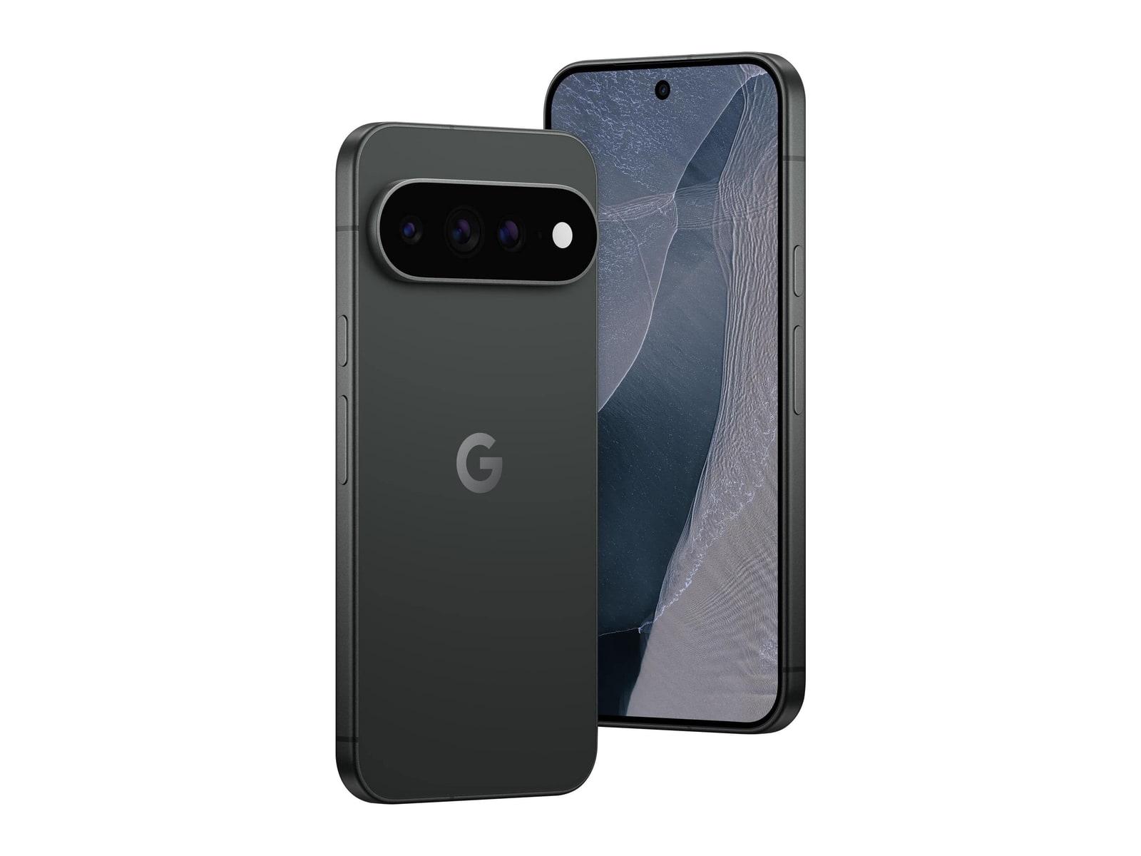 Google - Pixel 11 Pro XL 5G 512GB - Obsidian