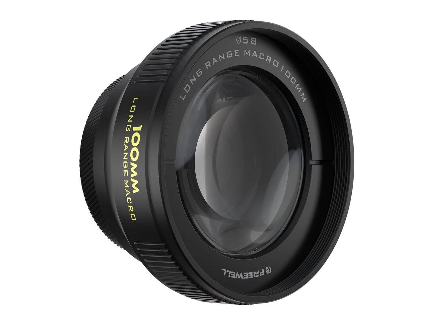 Freewell - 100mm Long Range Macro Lens Camera Accessories