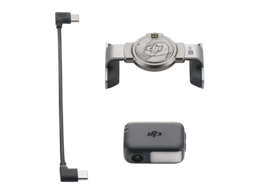 DJI - OM 8 Series Tracking Kit Camera Accessories - Charcoal (CN)