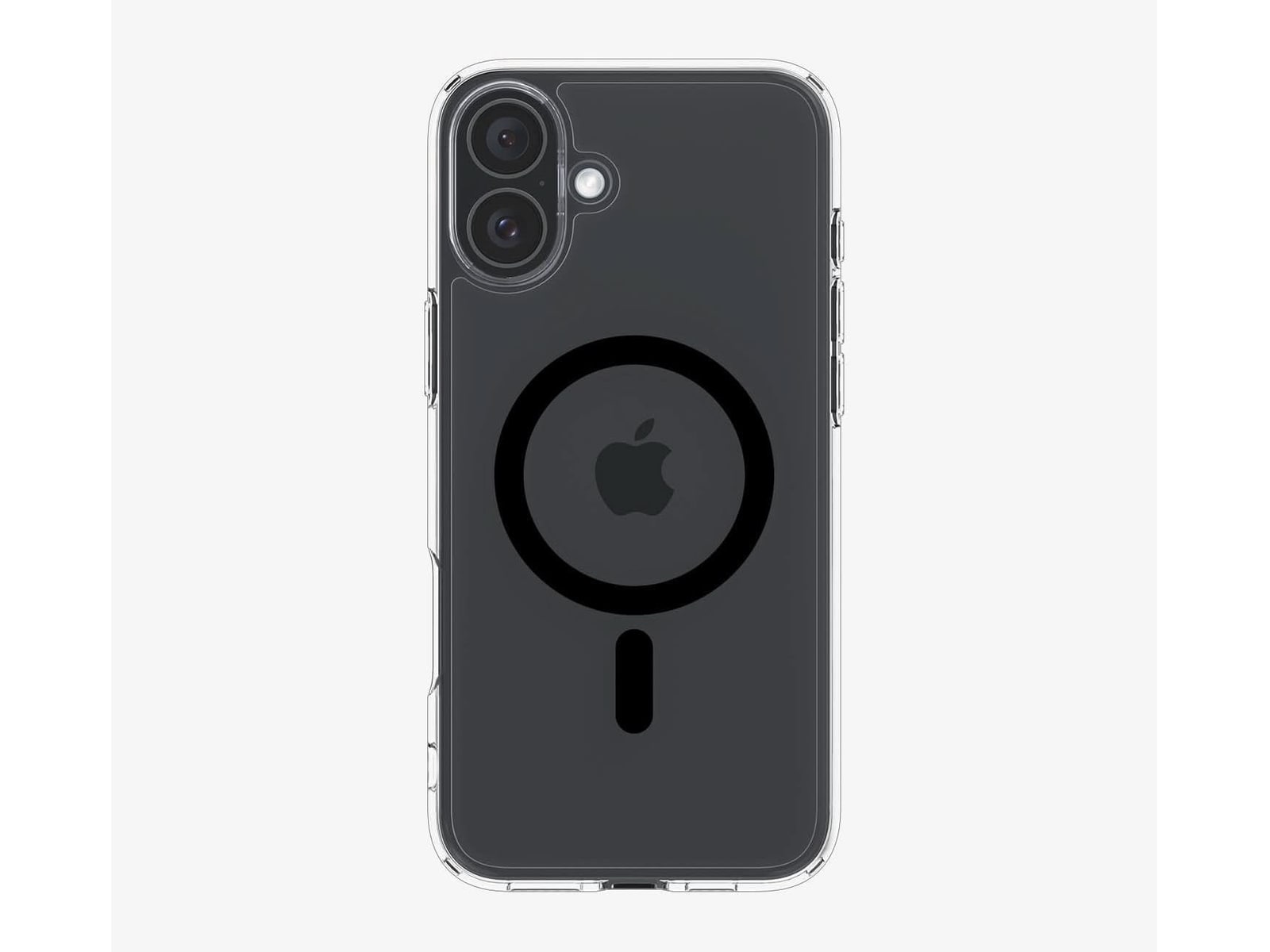 Spigen - Ultra Hybrid (Mag Fit) - iPhone 16 - Black