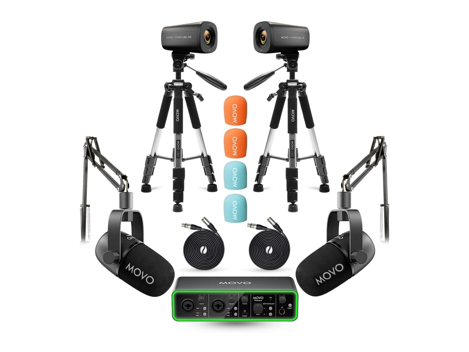 MOVO - PCB-2 Camera Accessories