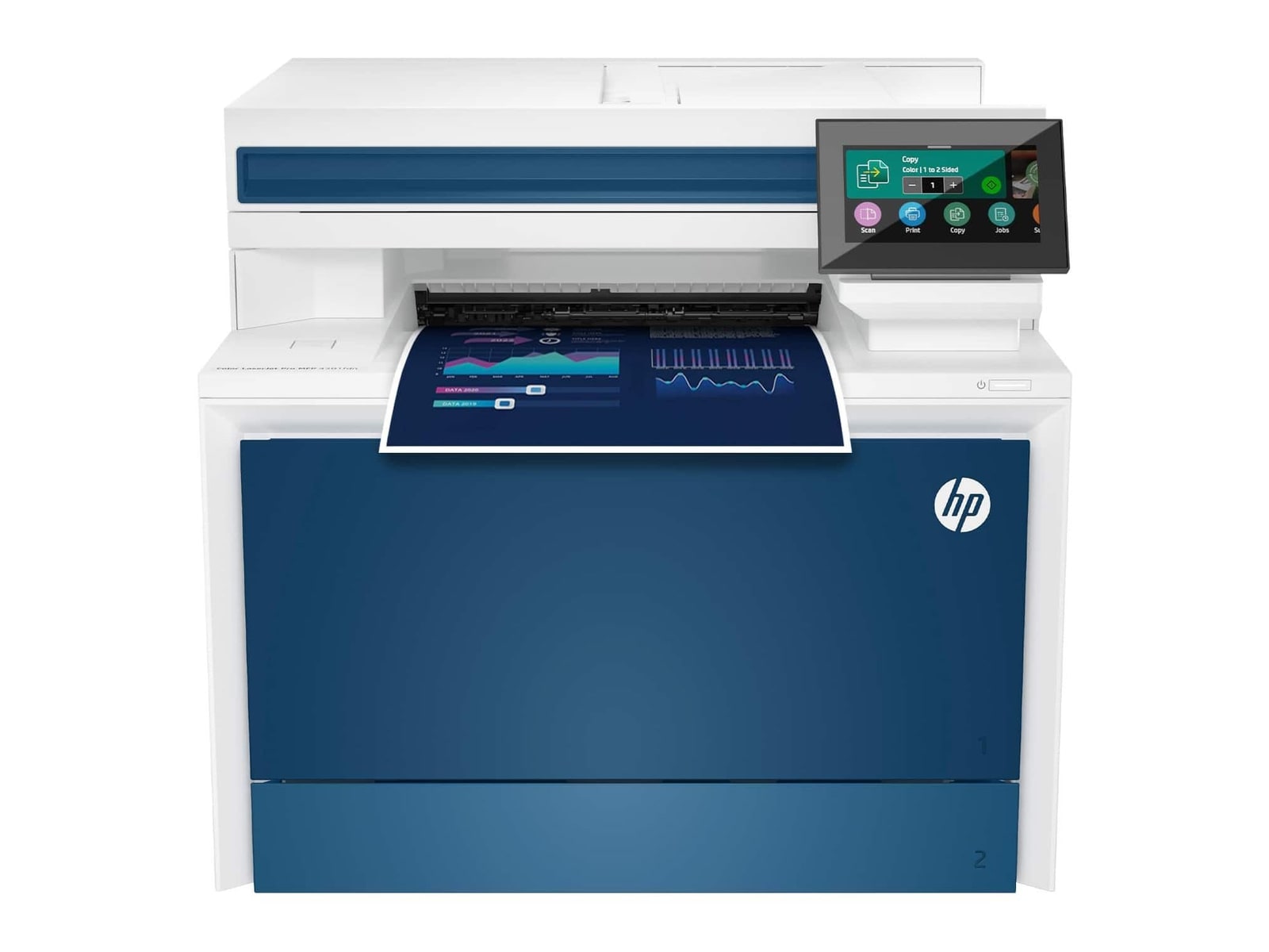 HP - Color LaserJet Pro MFP 4301fdn Printers & Scanners